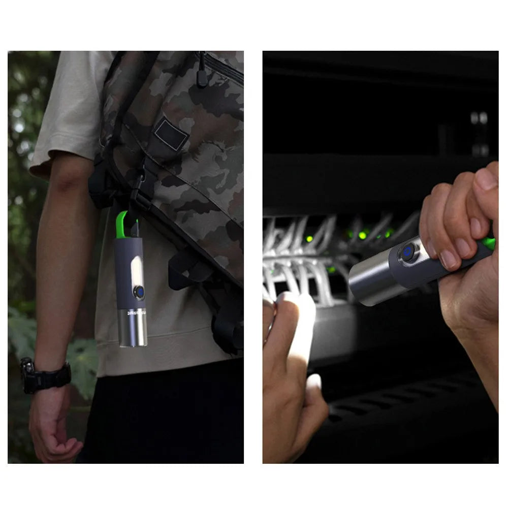 Lanterna Laser Max Ultra Potente